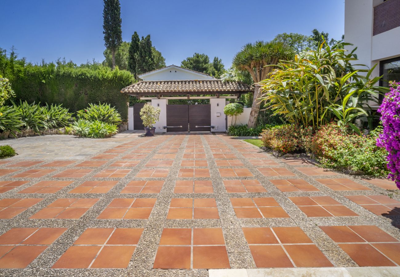 Villa i Nueva andalucia - RV53050 Villa Viena