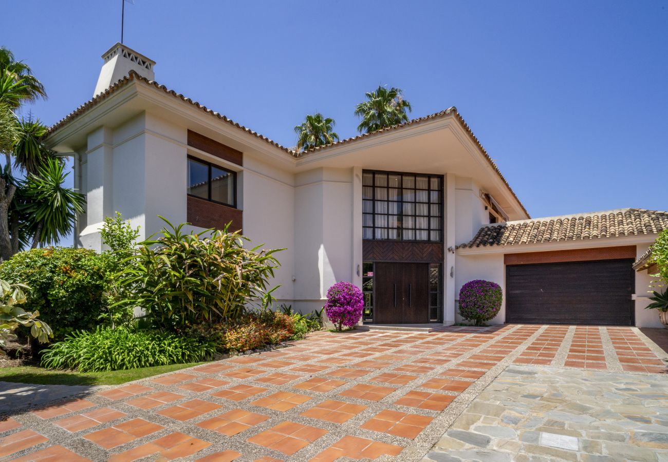 Villa i Nueva andalucia - RV53050 Villa Viena