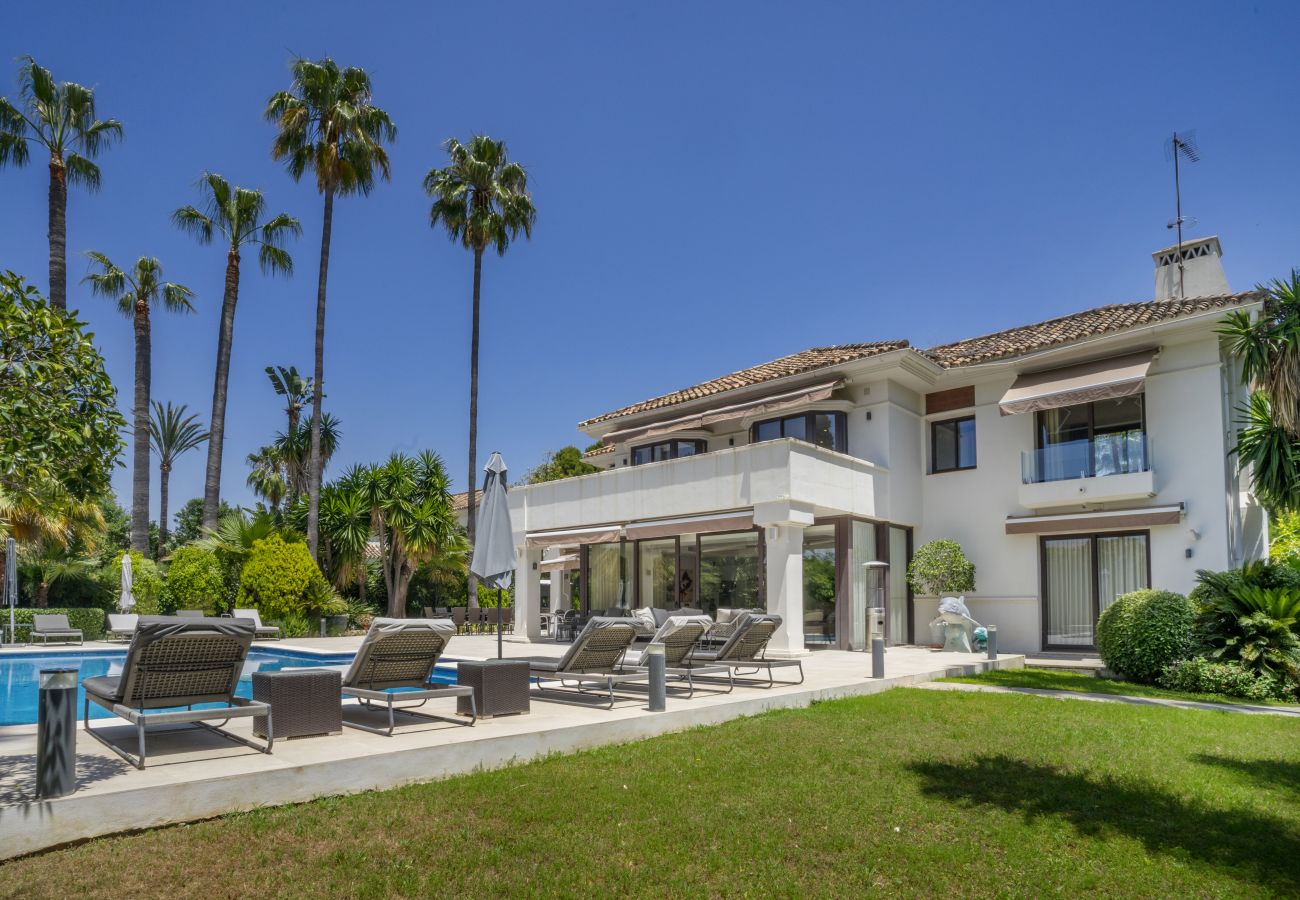 Villa i Nueva andalucia - RV53050 Villa Viena