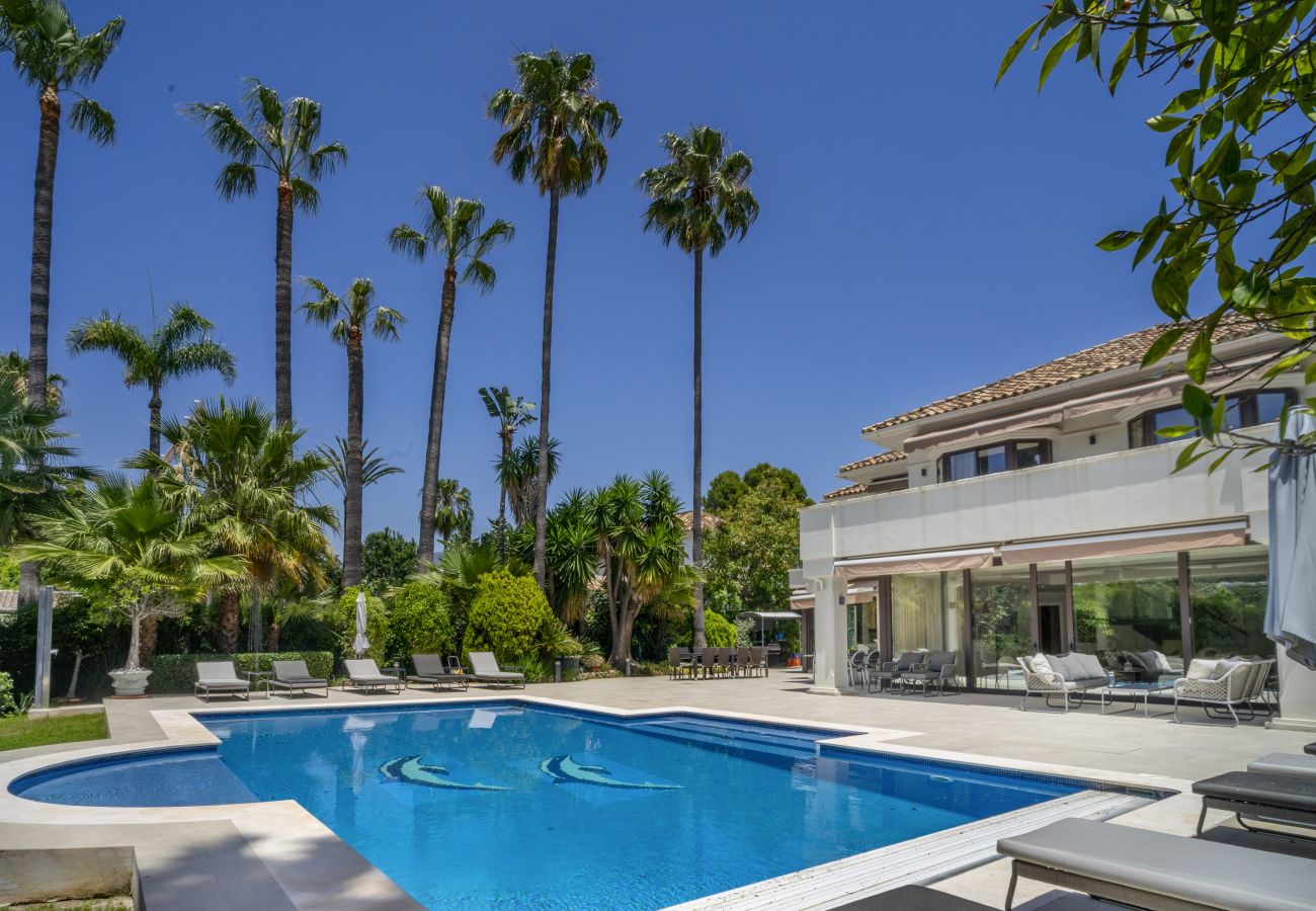 Villa i Nueva andalucia - RV53050 Villa Viena