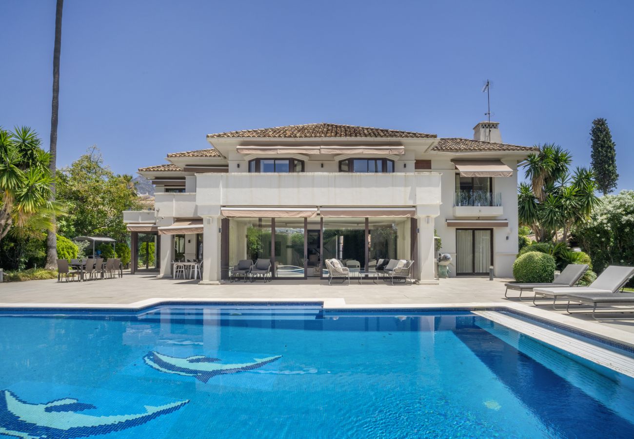 Villa i Nueva andalucia - RV53050 Villa Viena