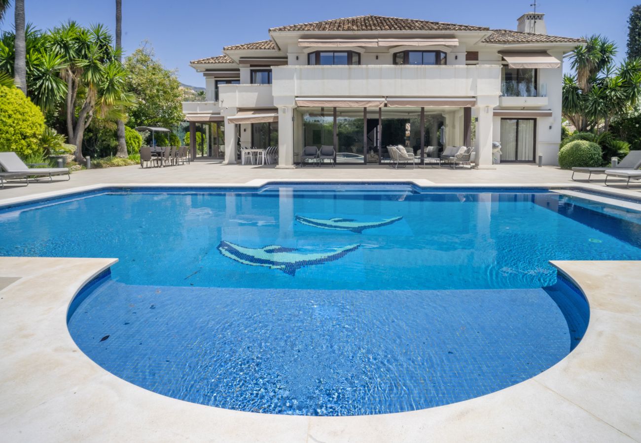 Villa i Nueva andalucia - RV53050 Villa Viena