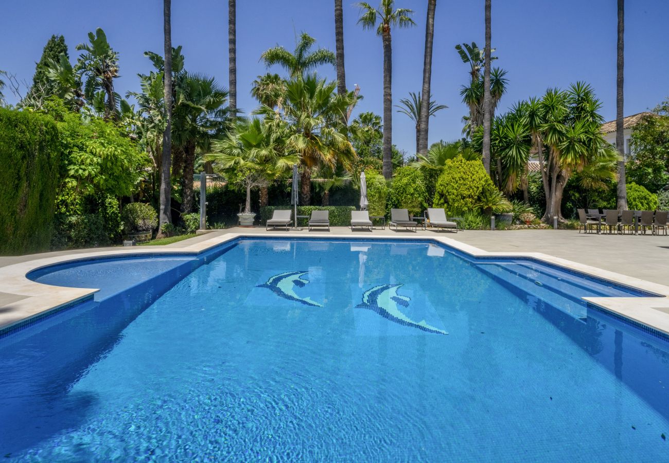 Villa i Nueva andalucia - RV53050 Villa Viena