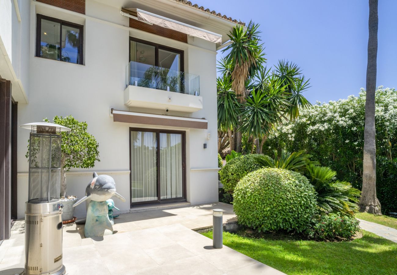 Villa i Nueva andalucia - RV53050 Villa Viena