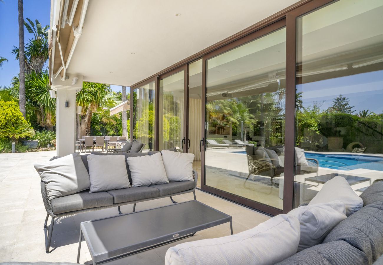 Villa i Nueva andalucia - RV53050 Villa Viena