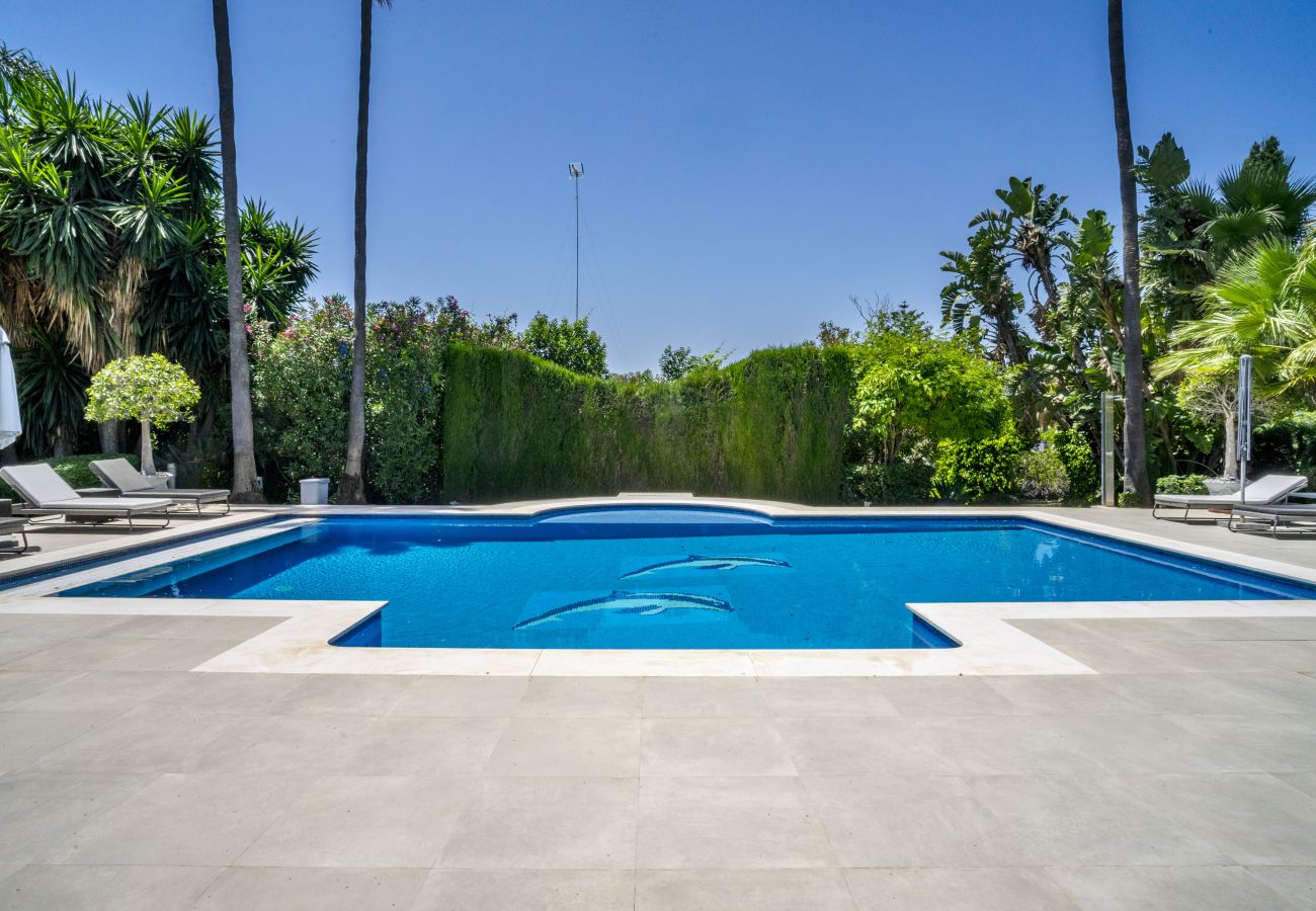 Villa i Nueva andalucia - RV53050 Villa Viena