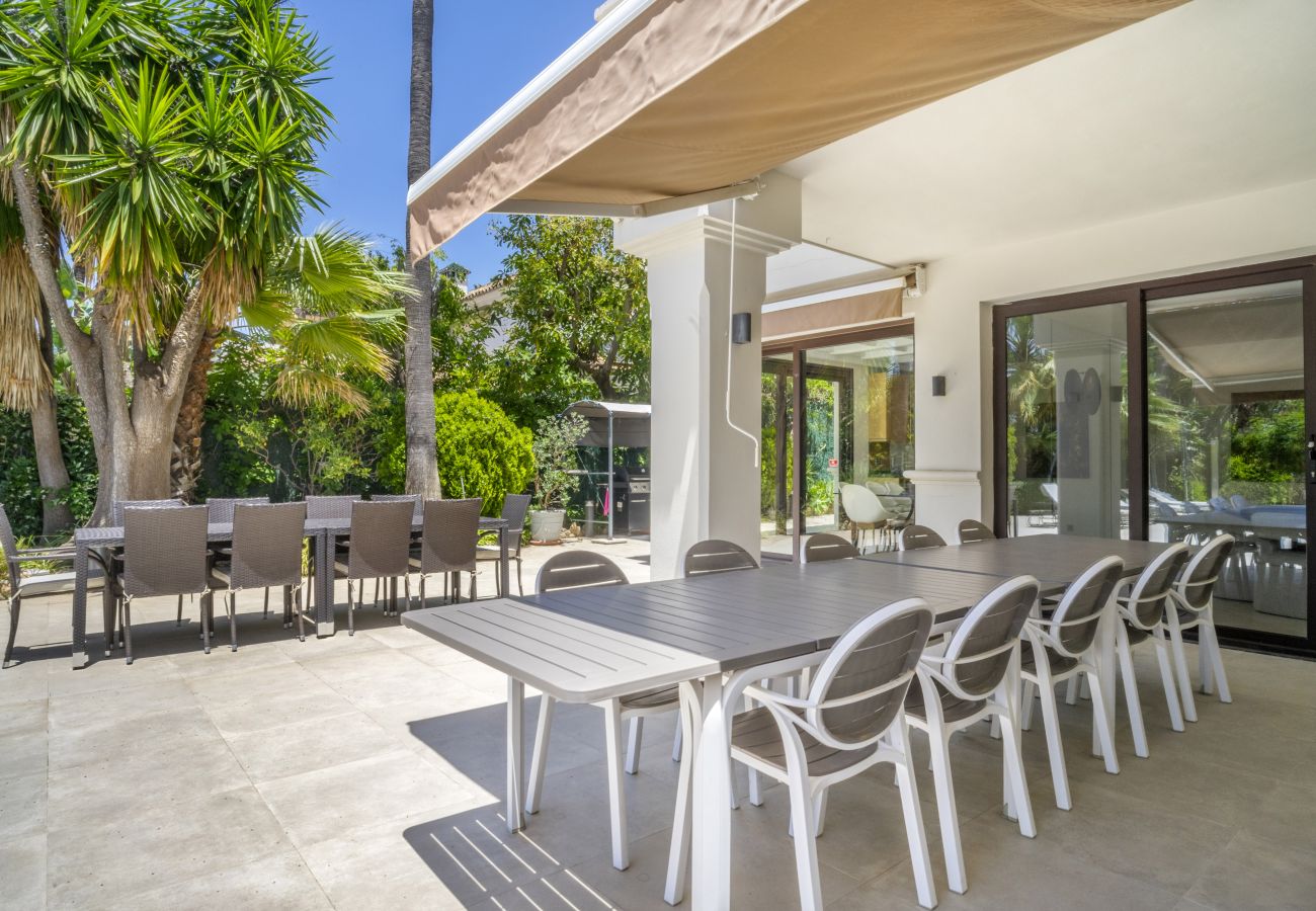 Villa i Nueva andalucia - RV53050 Villa Viena