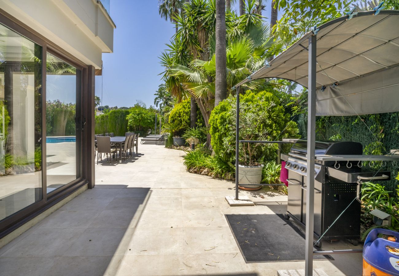 Villa i Nueva andalucia - RV53050 Villa Viena