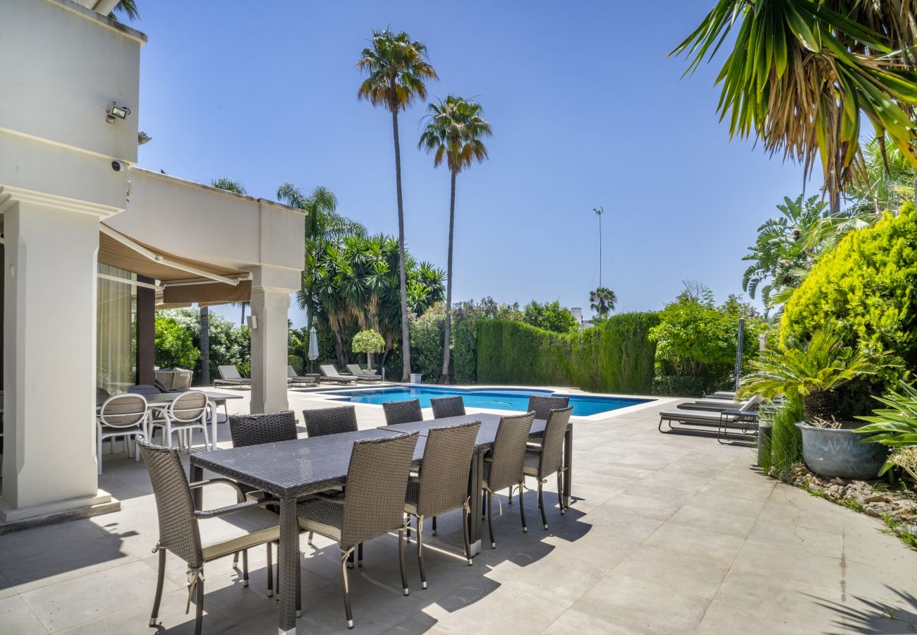 Villa i Nueva andalucia - RV53050 Villa Viena