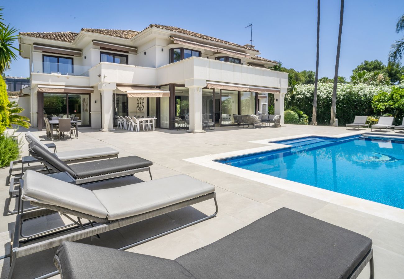 Villa i Nueva andalucia - RV53050 Villa Viena