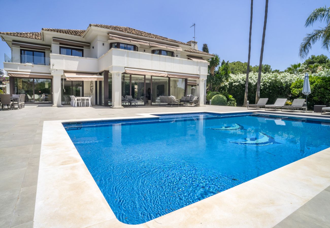 Villa i Nueva andalucia - RV53050 Villa Viena