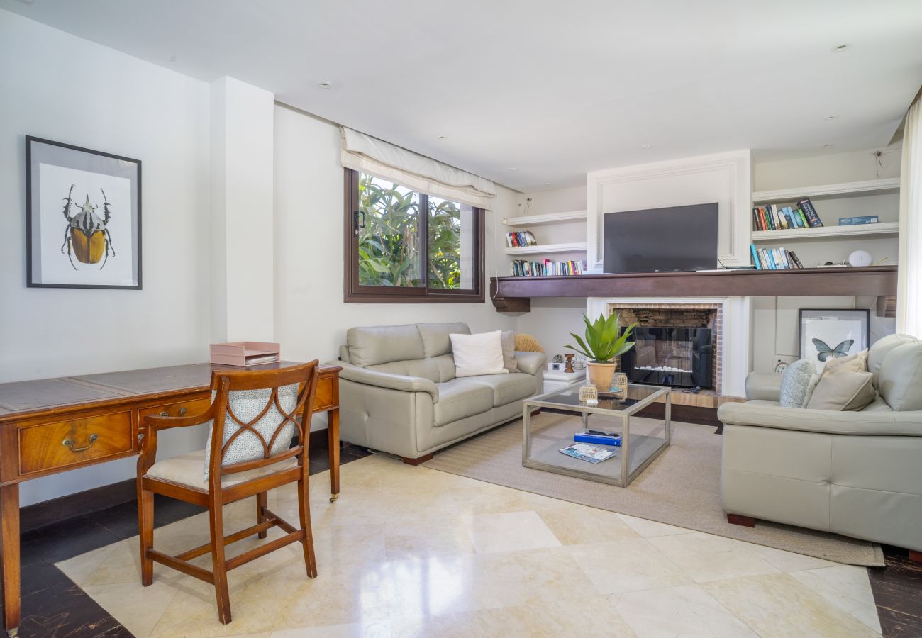 Villa i Nueva andalucia - RV53050 Villa Viena