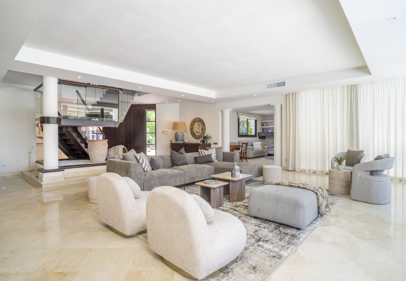 Villa i Nueva andalucia - RV53050 Villa Viena
