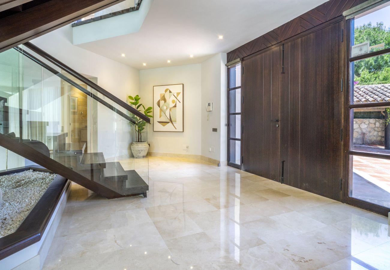 Villa i Nueva andalucia - RV53050 Villa Viena