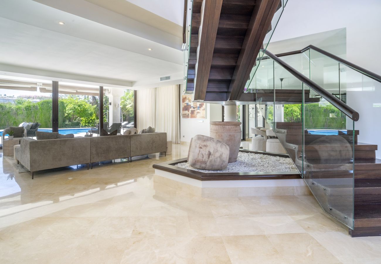 Villa i Nueva andalucia - RV53050 Villa Viena