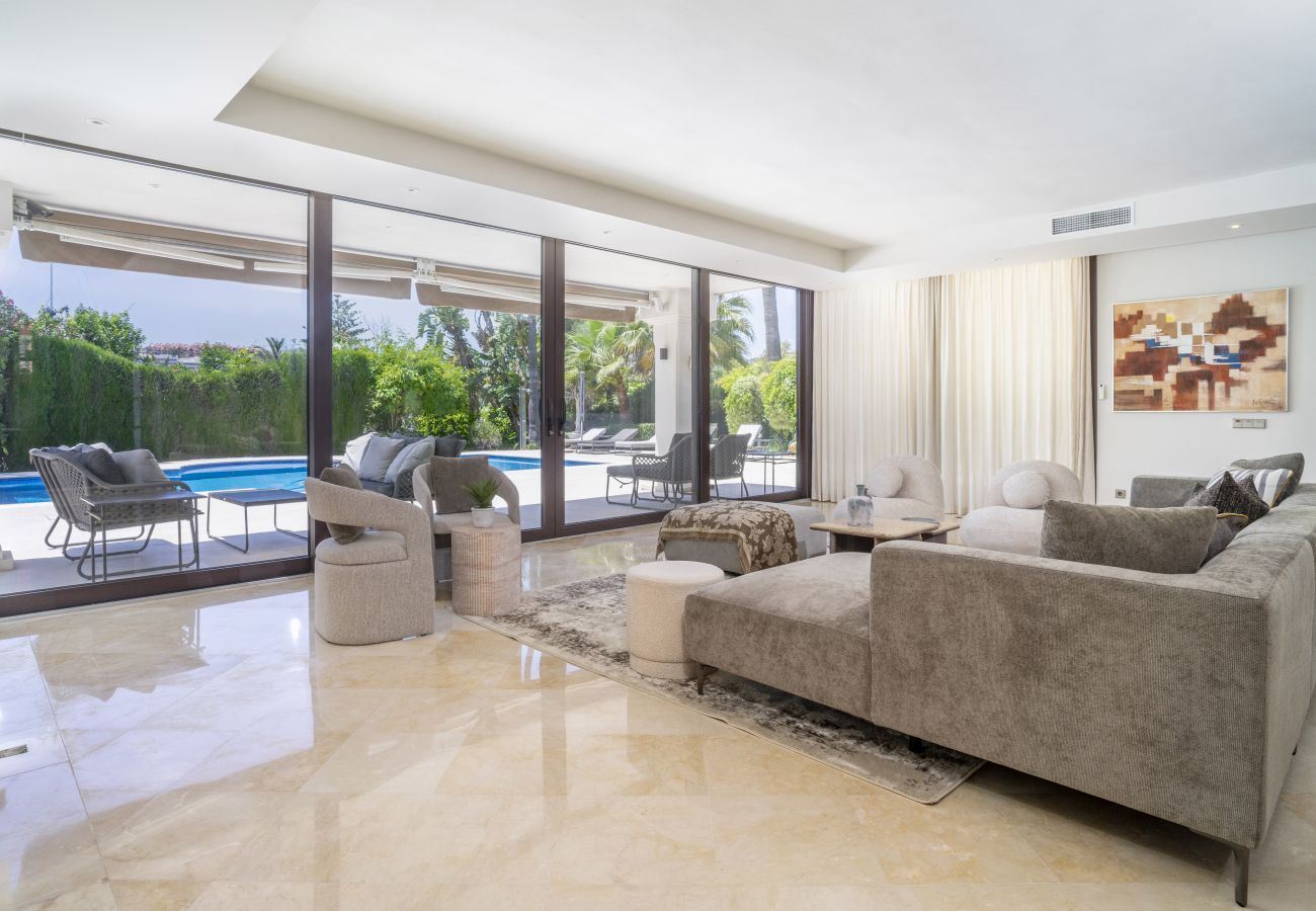 Villa i Nueva andalucia - RV53050 Villa Viena