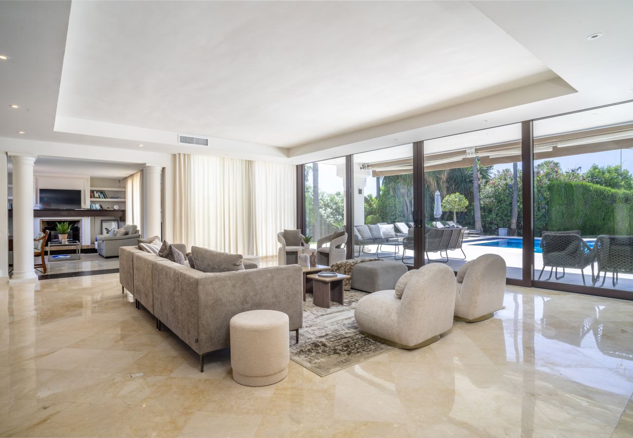 Villa i Nueva andalucia - RV53050 Villa Viena