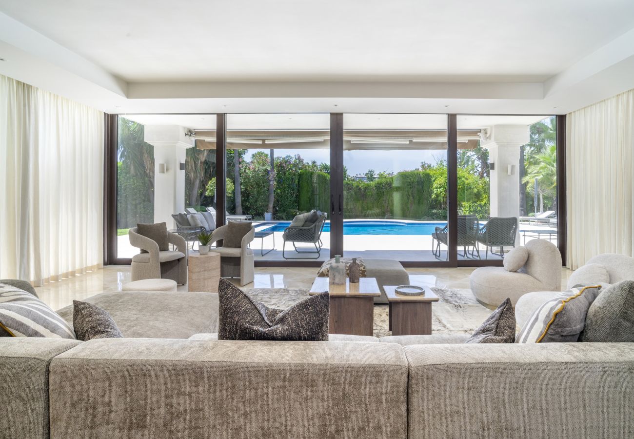 Villa i Nueva andalucia - RV53050 Villa Viena