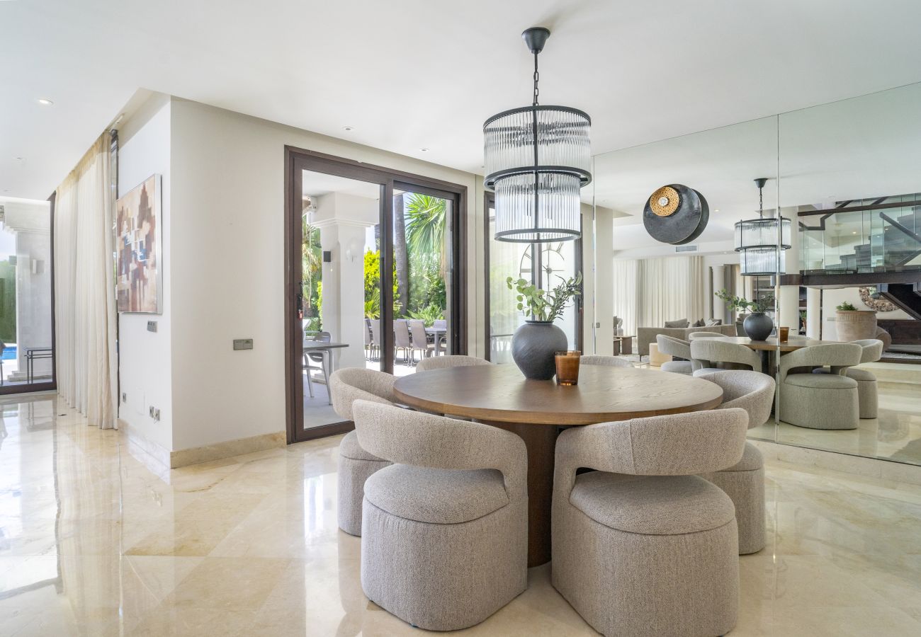 Villa i Nueva andalucia - RV53050 Villa Viena
