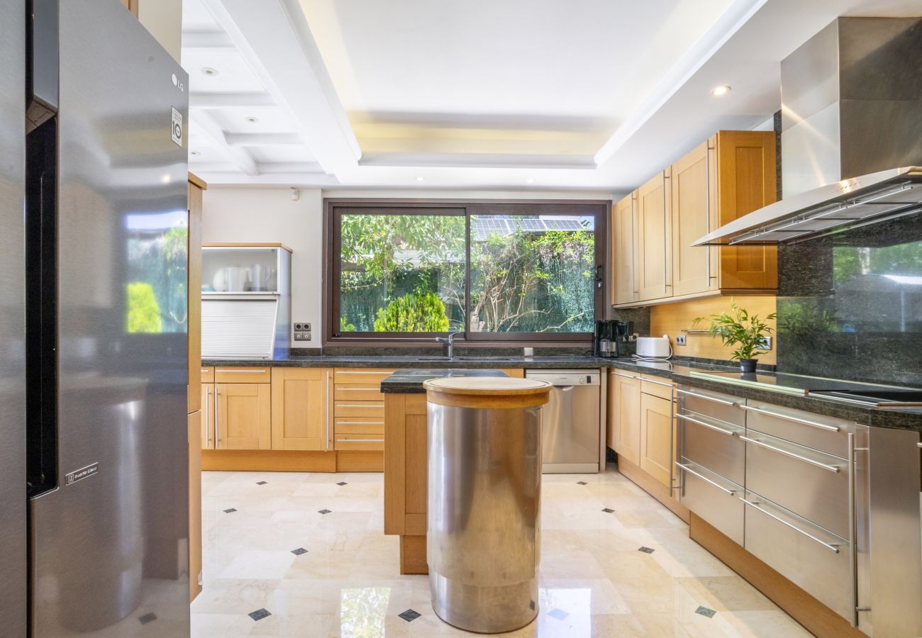 Villa i Nueva andalucia - RV53050 Villa Viena