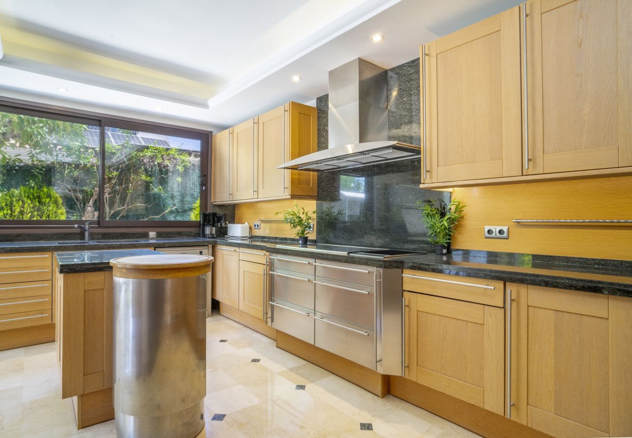 Villa i Nueva andalucia - RV53050 Villa Viena