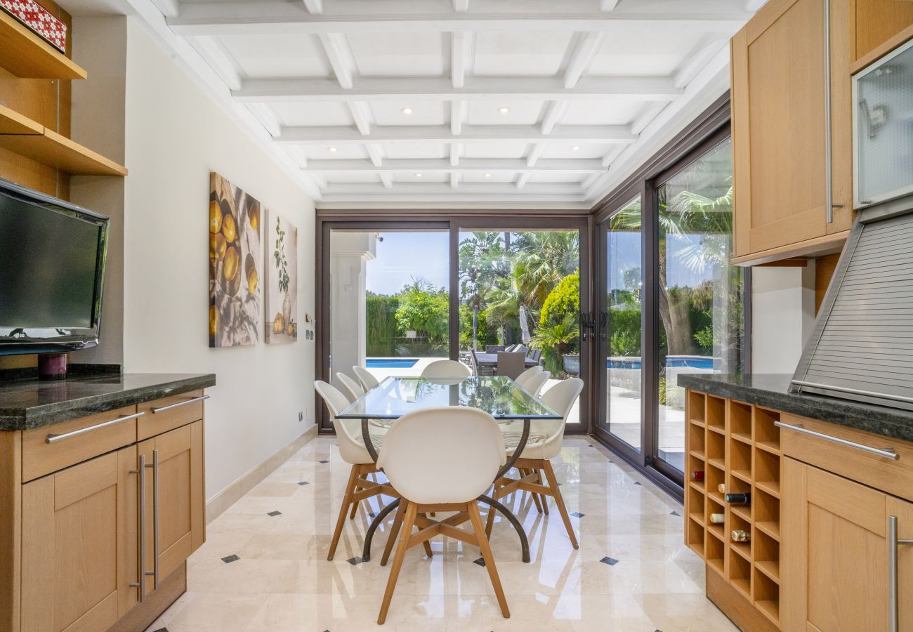 Villa i Nueva andalucia - RV53050 Villa Viena