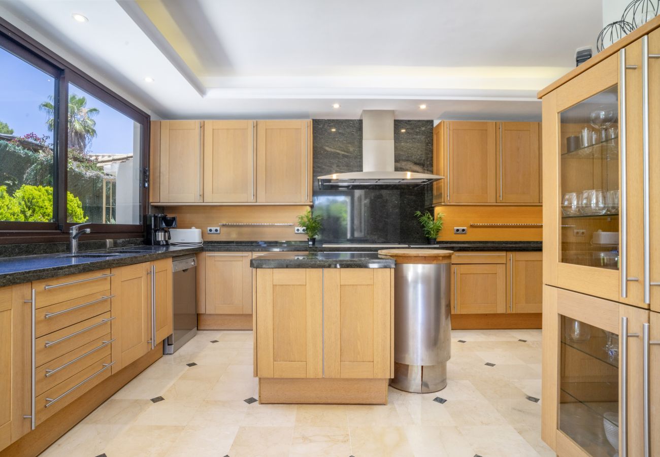 Villa i Nueva andalucia - RV53050 Villa Viena