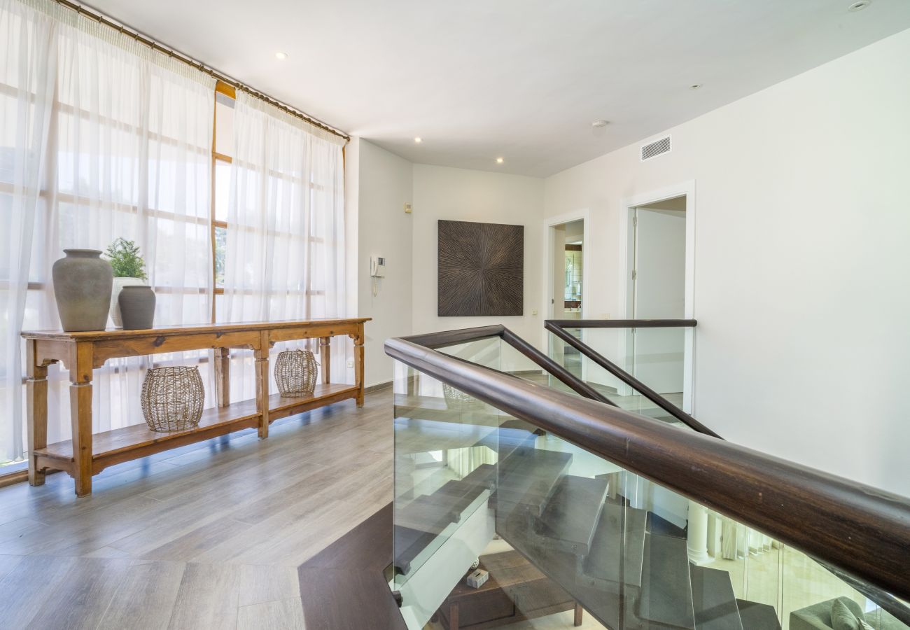 Villa i Nueva andalucia - RV53050 Villa Viena