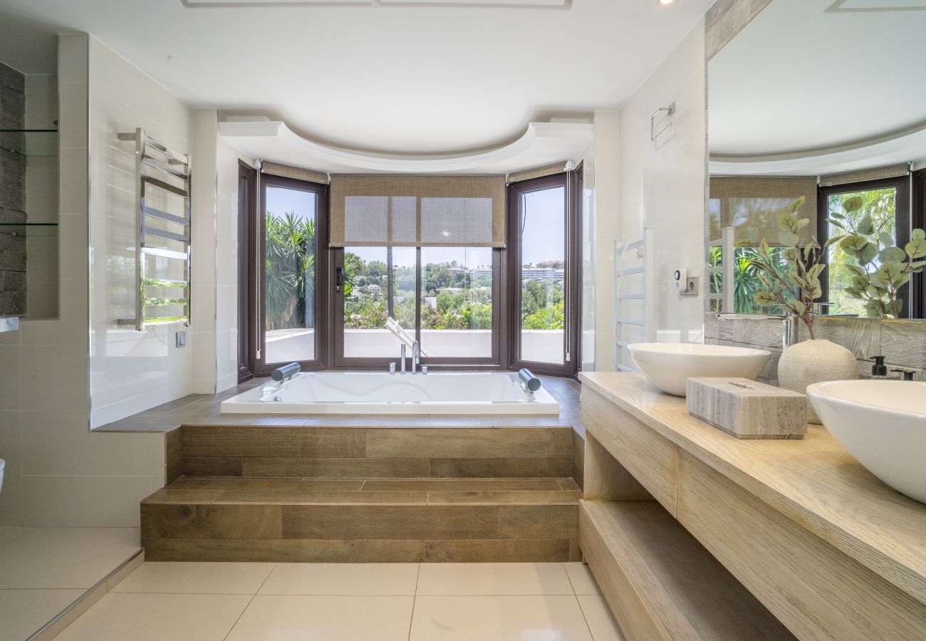 Villa i Nueva andalucia - RV53050 Villa Viena
