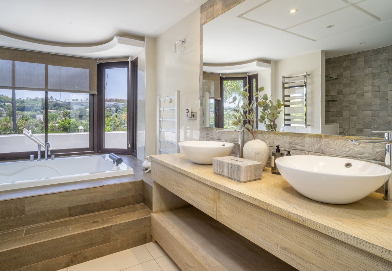 Villa i Nueva andalucia - RV53050 Villa Viena