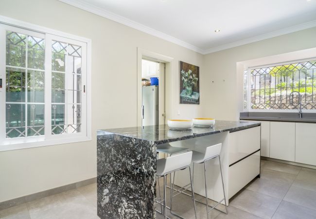 Villa i Nueva andalucia - RV53066 Villa Rainbow Villa i Nueva andalucia - RV53066 Villa Rainbow