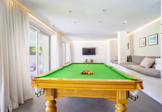 Villa i Nueva andalucia - RV53066 Villa Rainbow Villa i Nueva andalucia - RV53066 Villa Rainbow