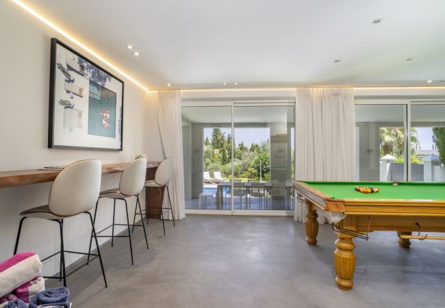 Villa i Nueva andalucia - RV53066 Villa Rainbow Villa i Nueva andalucia - RV53066 Villa Rainbow