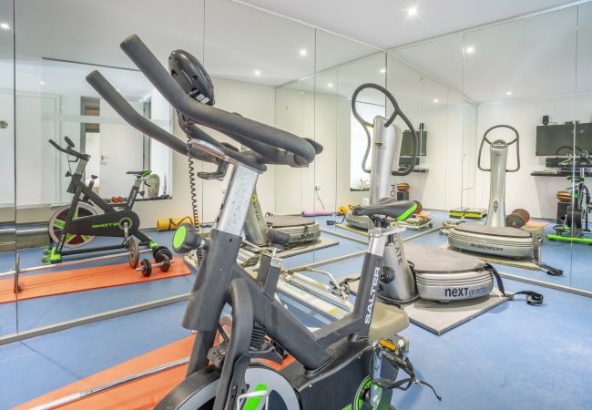 Villa i Nueva andalucia - RV53066 Villa Rainbow Villa i Nueva andalucia - RV53066 Villa Rainbow