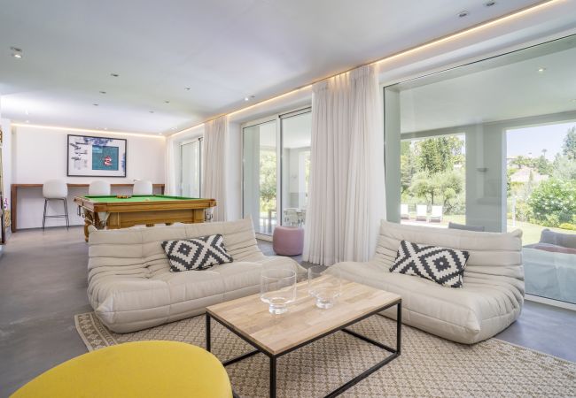 Villa i Nueva andalucia - RV53066 Villa Rainbow Villa i Nueva andalucia - RV53066 Villa Rainbow