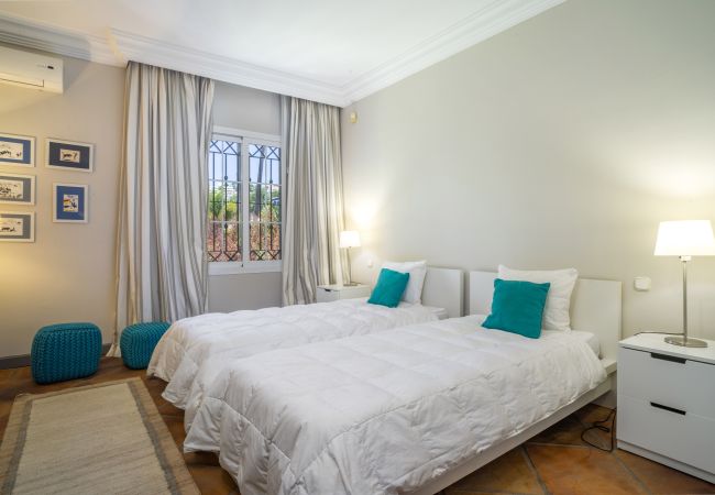 Villa i Nueva andalucia - RV53066 Villa Rainbow Villa i Nueva andalucia - RV53066 Villa Rainbow