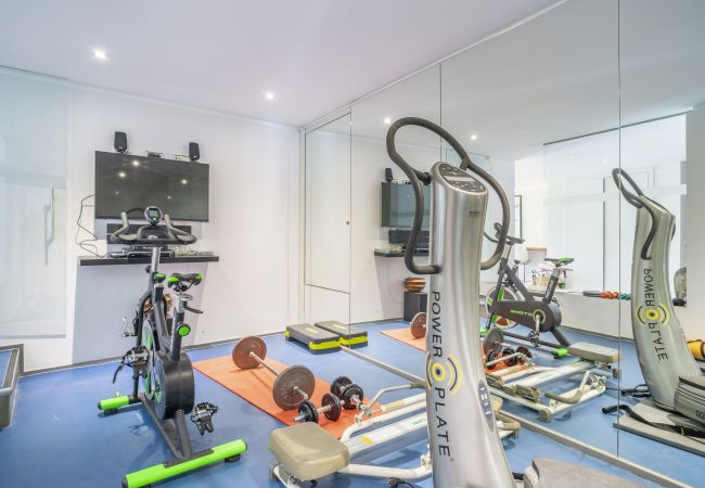 Villa i Nueva andalucia - RV53066 Villa Rainbow Villa i Nueva andalucia - RV53066 Villa Rainbow