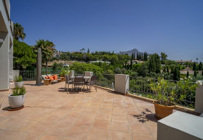 Villa i Nueva andalucia - RV53066 Villa Rainbow Villa i Nueva andalucia - RV53066 Villa Rainbow