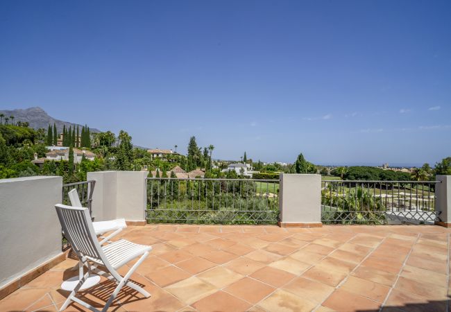 Villa i Nueva andalucia - RV53066 Villa Rainbow Villa i Nueva andalucia - RV53066 Villa Rainbow