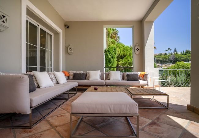 Villa i Nueva andalucia - RV53066 Villa Rainbow Villa i Nueva andalucia - RV53066 Villa Rainbow