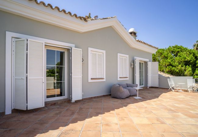 Villa i Nueva andalucia - RV53066 Villa Rainbow Villa i Nueva andalucia - RV53066 Villa Rainbow