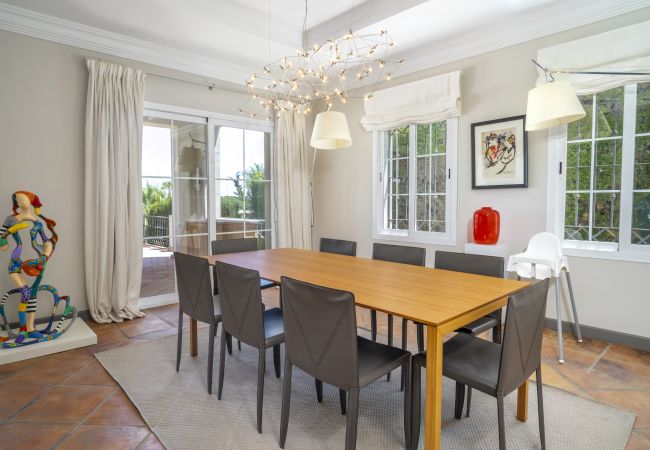 Villa i Nueva andalucia - RV53066 Villa Rainbow Villa i Nueva andalucia - RV53066 Villa Rainbow