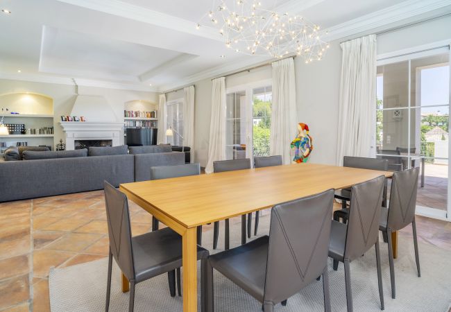 Villa i Nueva andalucia - RV53066 Villa Rainbow Villa i Nueva andalucia - RV53066 Villa Rainbow