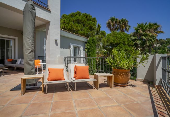 Villa i Nueva andalucia - RV53066 Villa Rainbow Villa i Nueva andalucia - RV53066 Villa Rainbow