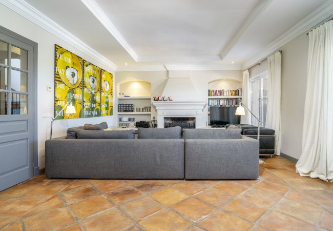 Villa i Nueva andalucia - RV53066 Villa Rainbow Villa i Nueva andalucia - RV53066 Villa Rainbow