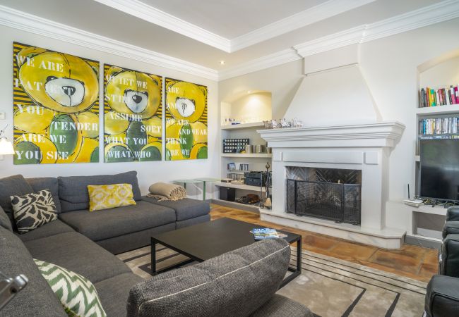 Villa i Nueva andalucia - RV53066 Villa Rainbow Villa i Nueva andalucia - RV53066 Villa Rainbow