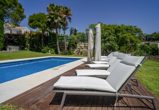 Villa i Nueva andalucia - RV53066 Villa Rainbow Villa i Nueva andalucia - RV53066 Villa Rainbow