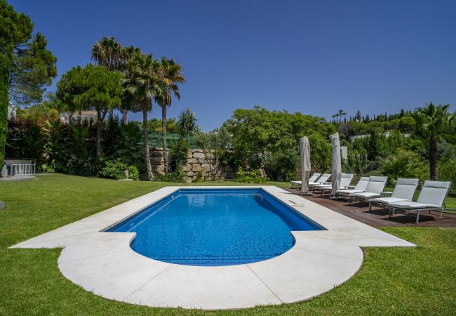 Villa i Nueva andalucia - RV53066 Villa Rainbow Villa i Nueva andalucia - RV53066 Villa Rainbow