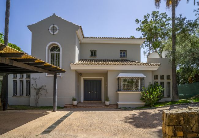 Villa i Nueva andalucia - RV53066 Villa Rainbow Villa i Nueva andalucia - RV53066 Villa Rainbow