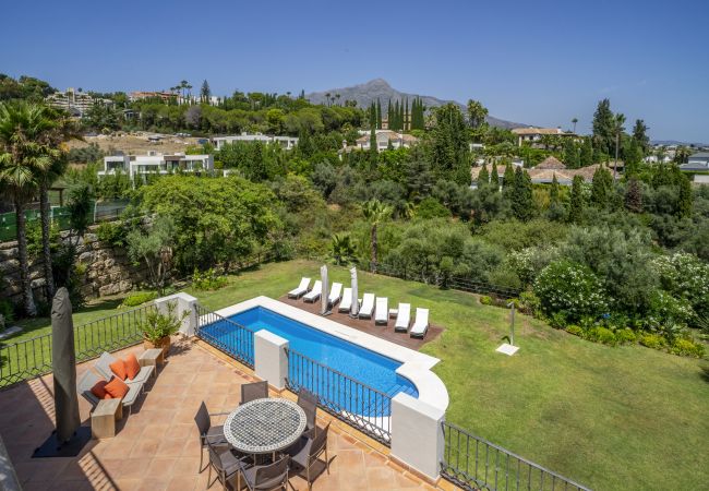 Villa i Nueva andalucia - RV53066 Villa Rainbow Villa i Nueva andalucia - RV53066 Villa Rainbow